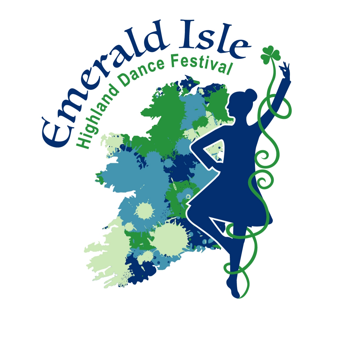 The Emerald Isle Highland Dance Festival, Comber, Northern Ireland